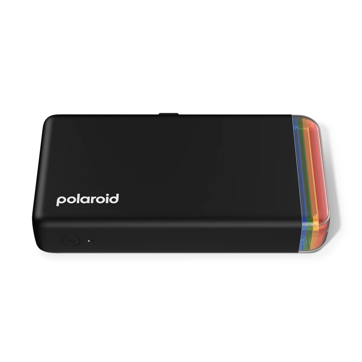 Polaroid Everything Box Hi-Print Gen 2 Pocket Photo Printer & 40 Sheet Paper Set - Black