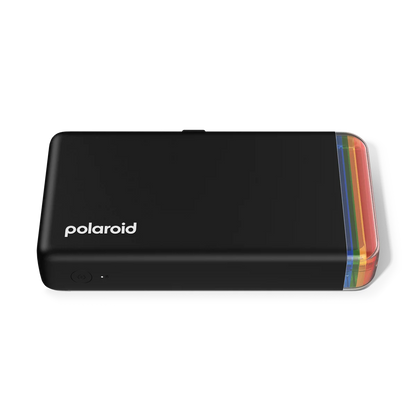 Polaroid Hi-Print Gen 2 Bluetooth Pocket Photo Printer 2x3 - Black
