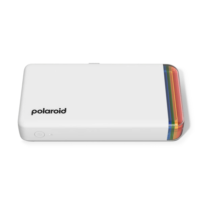 Polaroid Hi-Print Gen 2 Bluetooth Pocket Photo Printer 2x3 - White