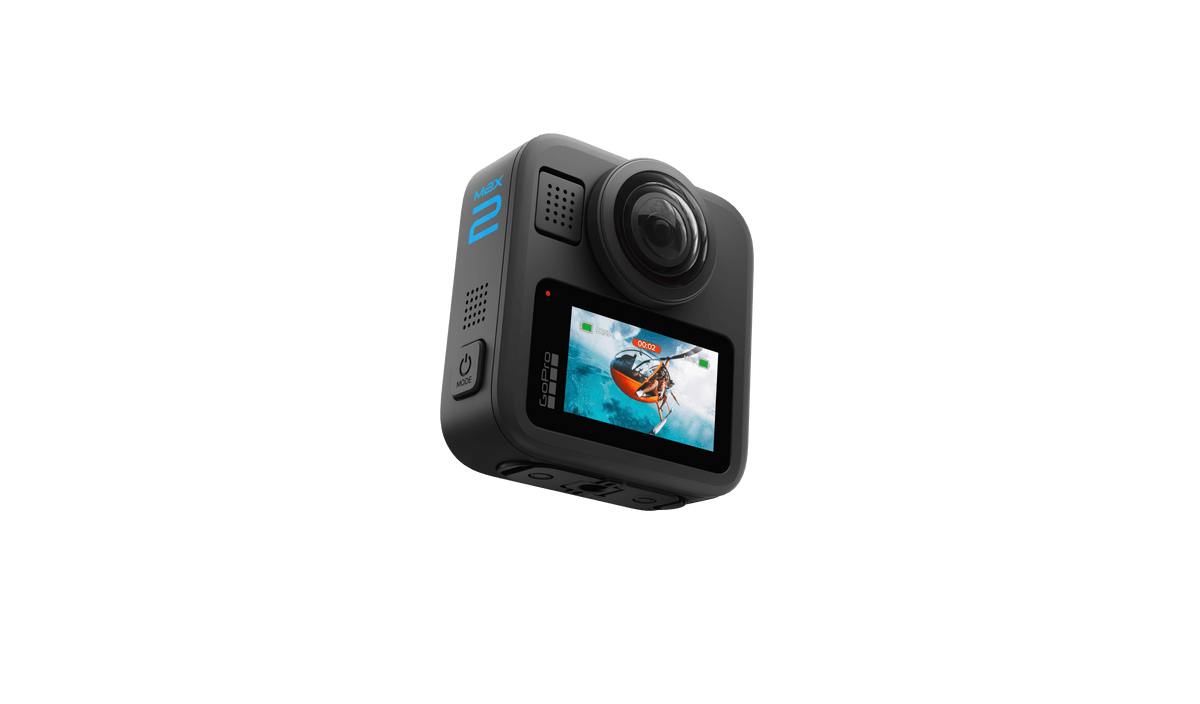 GoPro MAX2 360 Degree Waterproof Action Camera