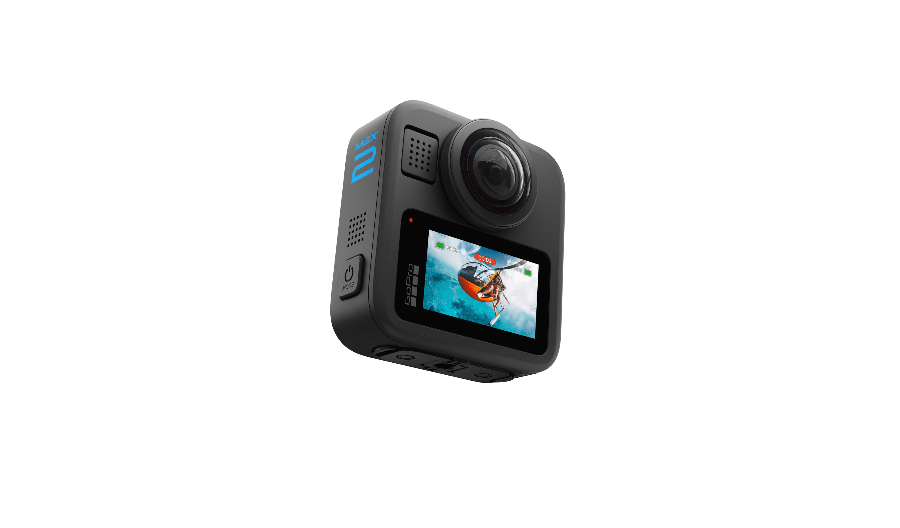 GoPro MAX2 360 Degree Waterproof Action Camera