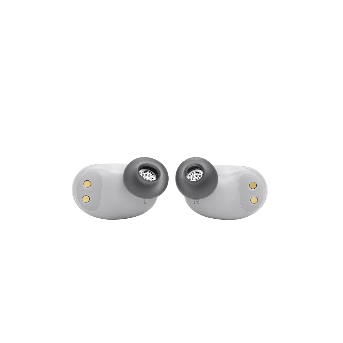 JBL Live Free 2 True Wireless Noise Cancelling Earbuds - Silver