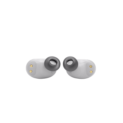 JBL Live Free 2 True Wireless Noise Cancelling Earbuds - Silver