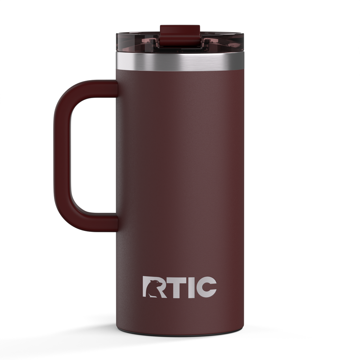 RTIC 16 oz Road Trip Ceramic-Lined Travel Mug