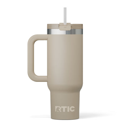 RTIC 30 oz Road Trip Ceramic-Lined Tumbler