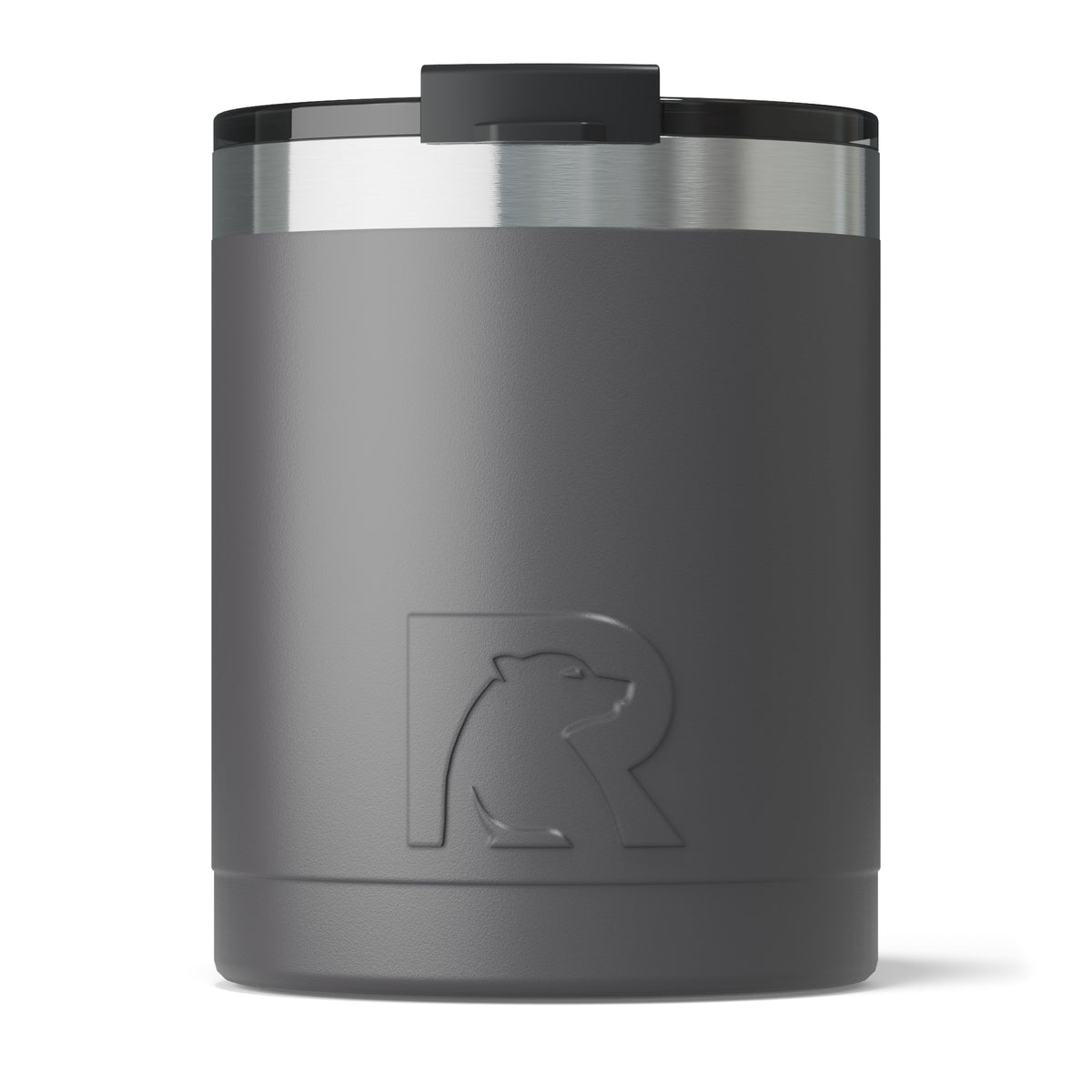 RTIC 12 oz Essential Ceramic-Lined Lowball Tumbler