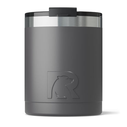 RTIC 12 oz Essential Ceramic-Lined Lowball Tumbler