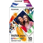 Fujifilm Instax Mini Spray Art Film