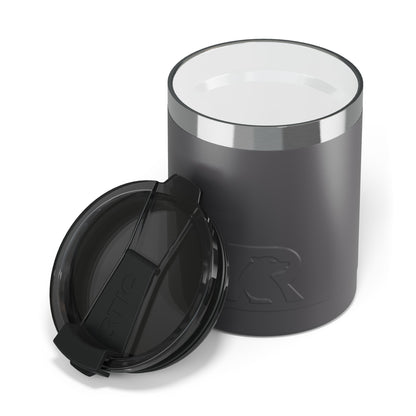 RTIC 12 oz Essential Ceramic-Lined Lowball Tumbler
