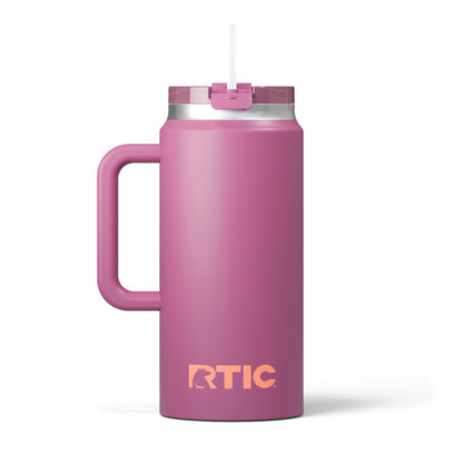 RTIC 64 oz Road Trip Ceramic-Lined Tumbler