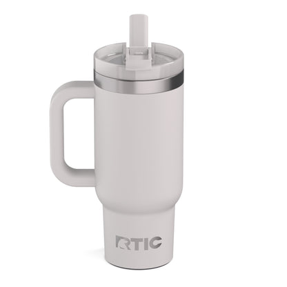 RTIC 16 oz Little Road Trip Ceramic-Lined Tumbler