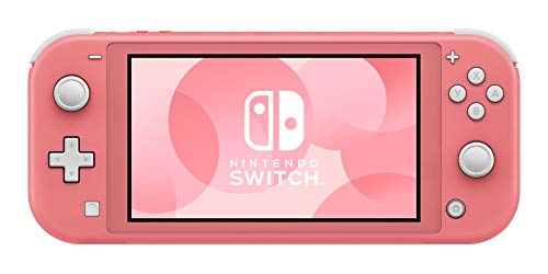 Nintendo Switch Lite - Coral - Switch - Reconditioned