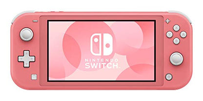 Nintendo Switch Lite - Coral - Switch - Reconditioned