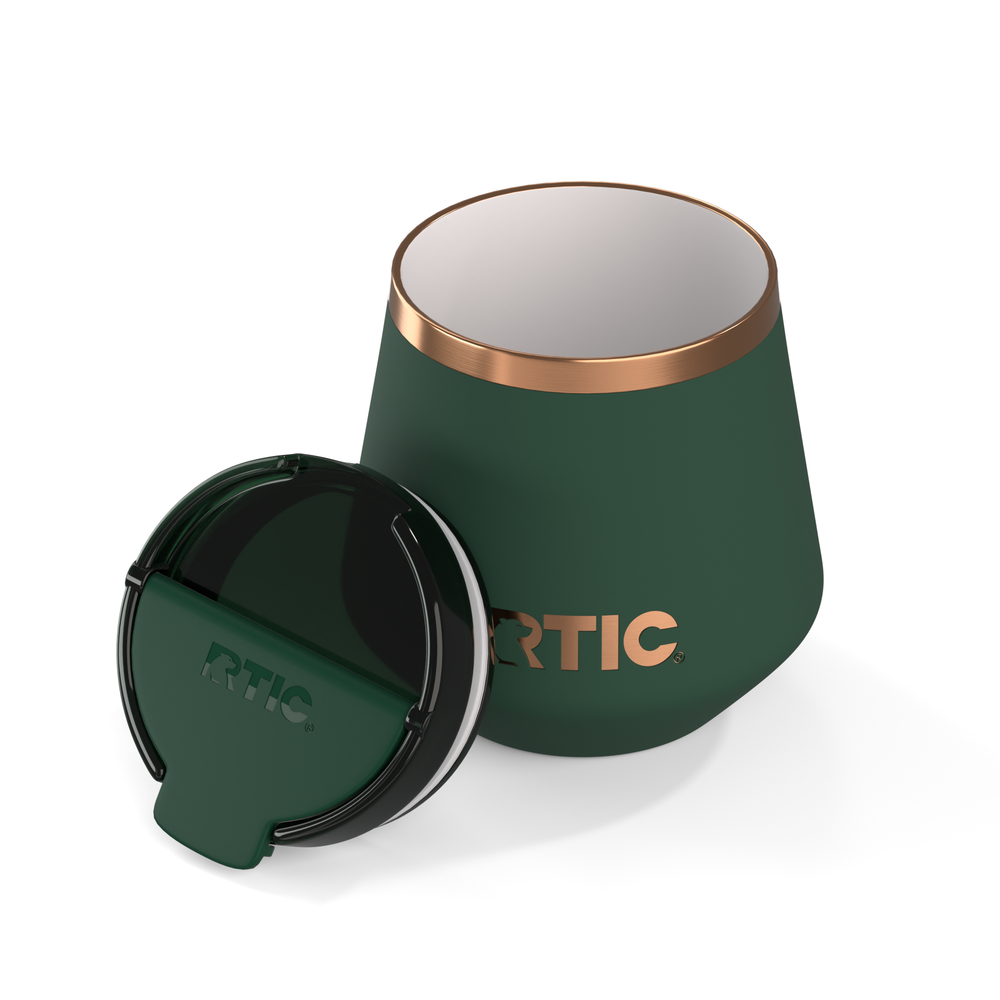 RTIC 8 oz Happy Hour Lowball Tumbler