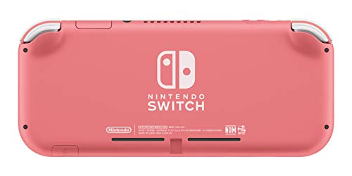 Nintendo Switch Lite - Coral - Switch - Reconditioned