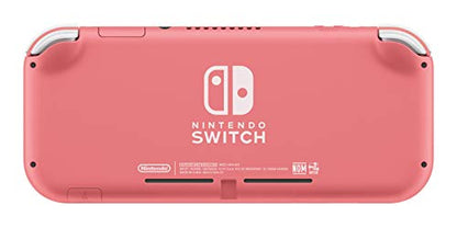 Nintendo Switch Lite - Coral - Switch - Reconditioned
