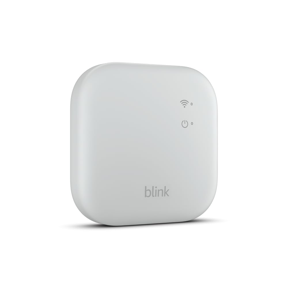 Blink Sync Module XR (newest model) - System hub for all Blink devices, go up to 400 feet from your home with extended range for Outdoor 4