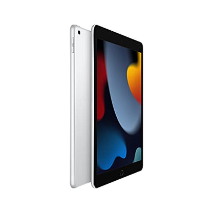 2021 Apple 10.2-inch iPad (Wi-Fi, 256GB) - Silver