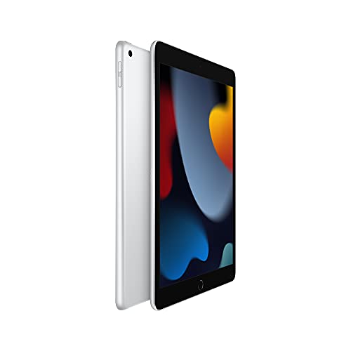 2021 Apple 10.2-inch iPad (Wi-Fi, 256GB) - Silver