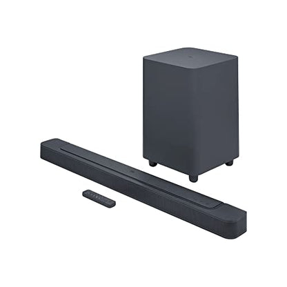 JBL Bar 500: 5.1-Channel soundbar (Black)