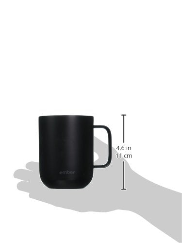 Ember Temperature Control Ceramic Mug