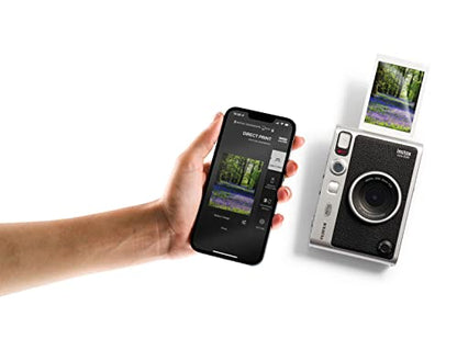 Fujifilm Instax Mini EVO Instant Camera