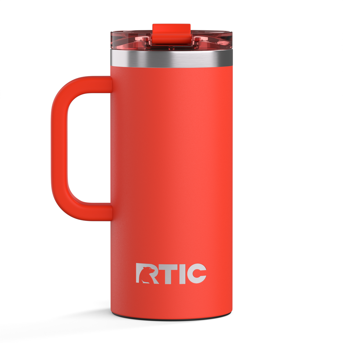 RTIC 16 oz Road Trip Ceramic-Lined Travel Mug