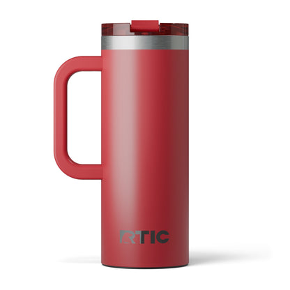 RTIC 20 oz Road Trip Ceramic-Lined Travel Mug