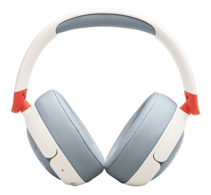 JBL JR 470NC Kids Wireless Noise Cancelling Headphones - White