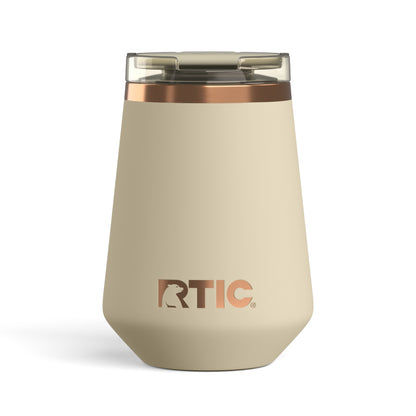 RTIC 12 oz Happy Hour Wine Tumbler