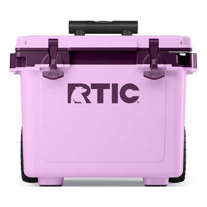 RTIC Ultra-Light 22 QT Wheeled Hard Cooler
