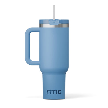 RTIC 40 oz Road Trip Ceramic-Lined Tumbler