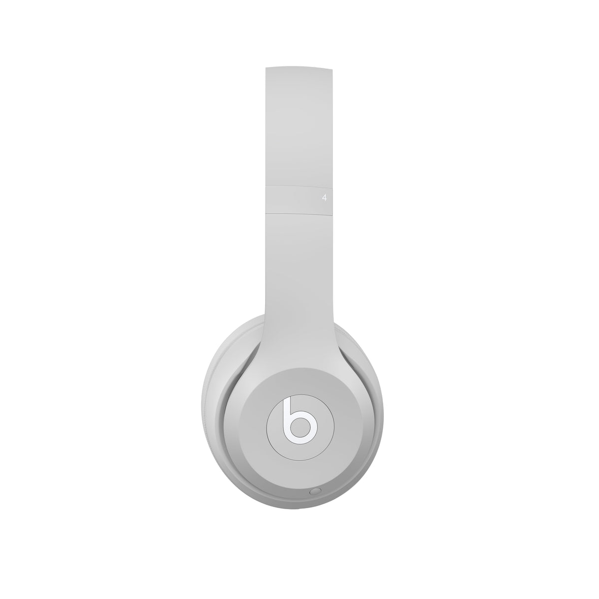 Beats Solo 4 On-Ear Wireless Headphones - Drenched Gray