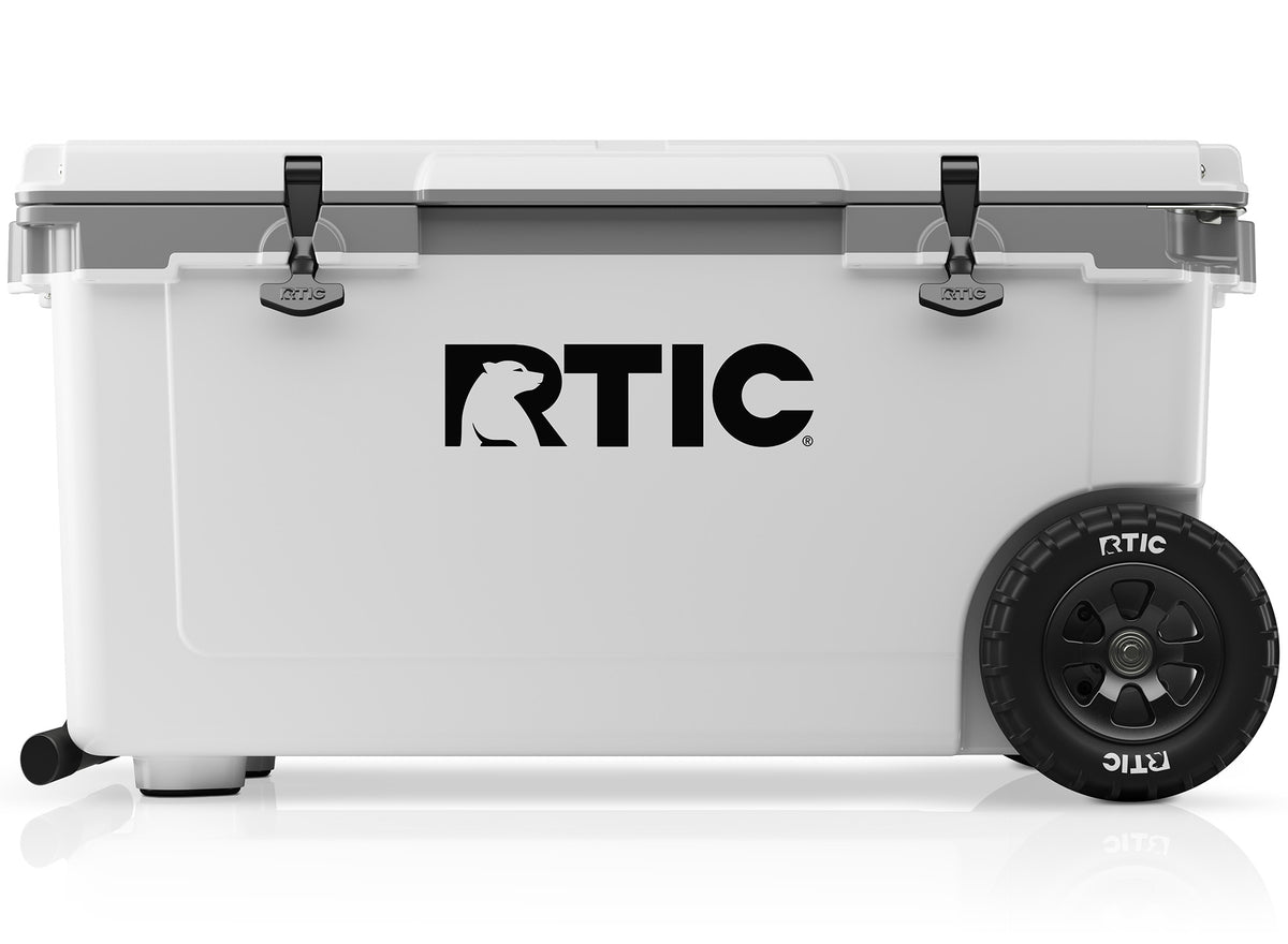 RTIC Ultra-Light 72 QT Wheeled Hard Cooler