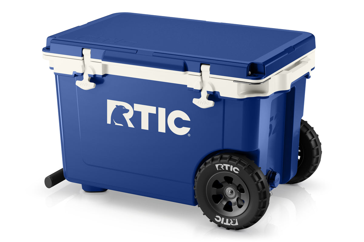 RTIC Ultra-Light 52 QT Wheeled Hard Cooler
