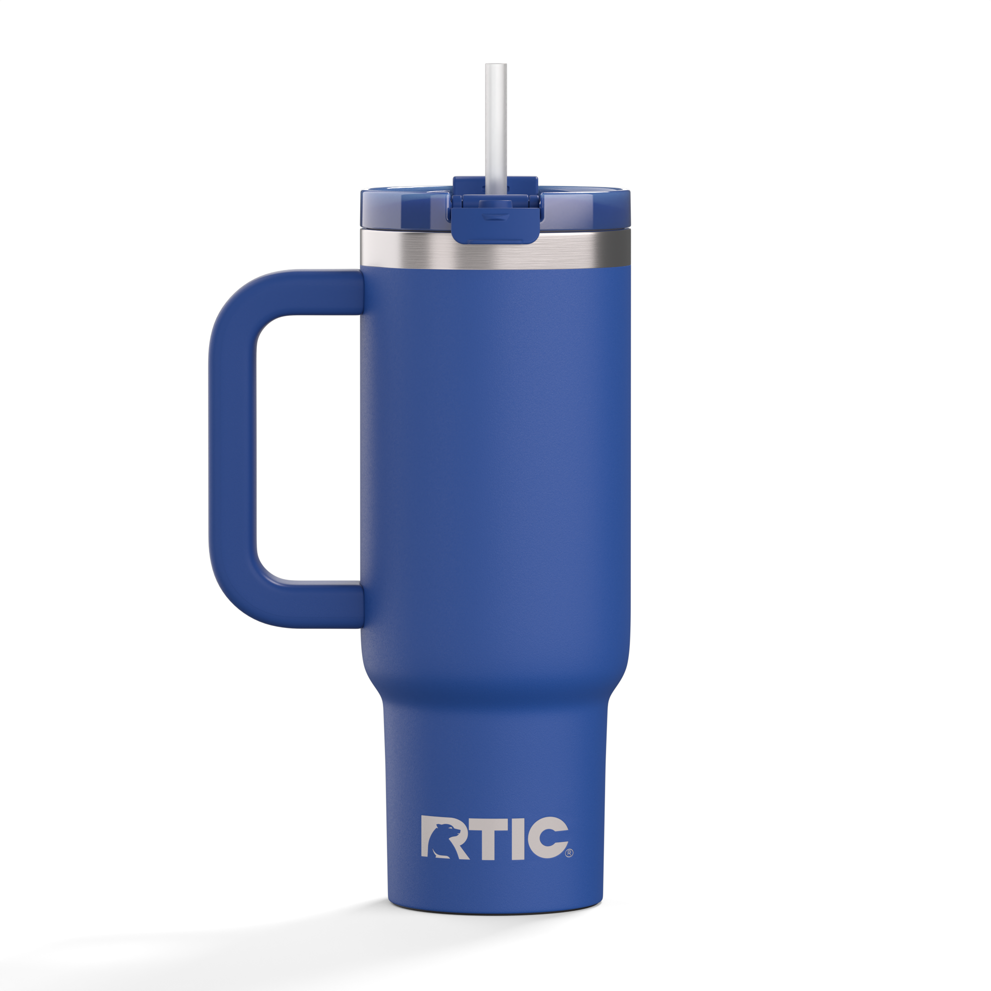 RTIC 40 oz Road Trip Ceramic-Lined Tumbler