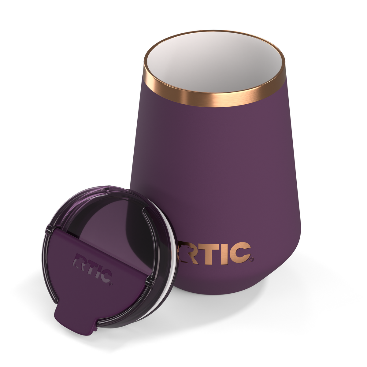 RTIC 12 oz Happy Hour Wine Tumbler