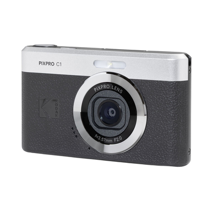 Kodak PIXPRO C1 13MP Compact Digital Camera with Flip Selfie Screen