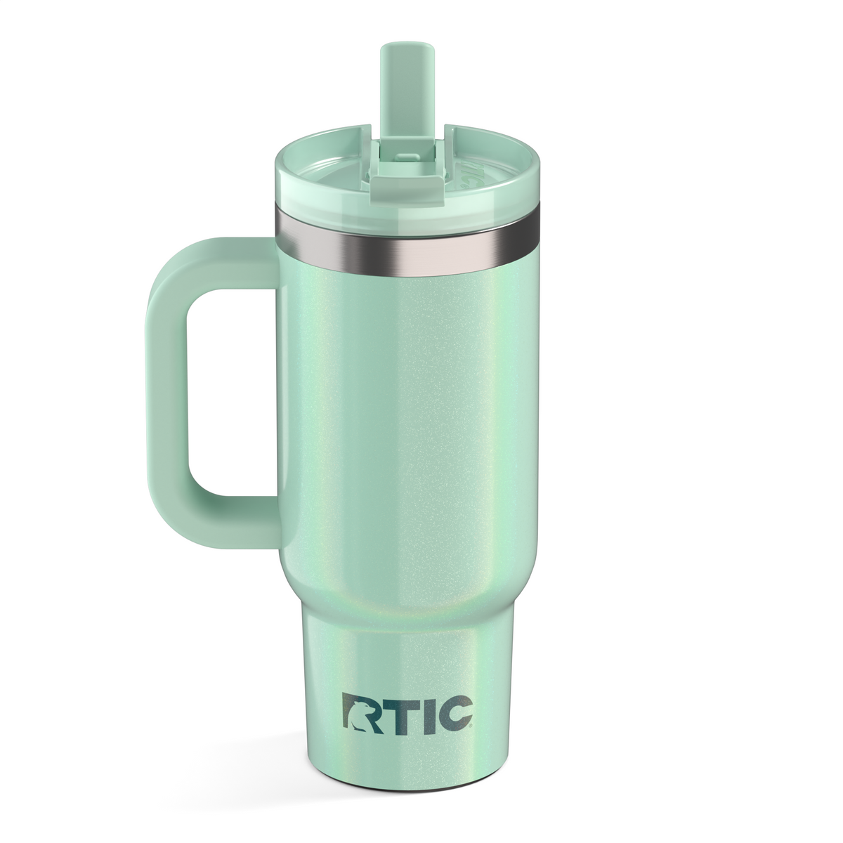 RTIC 16 oz Little Road Trip Ceramic-Lined Tumbler