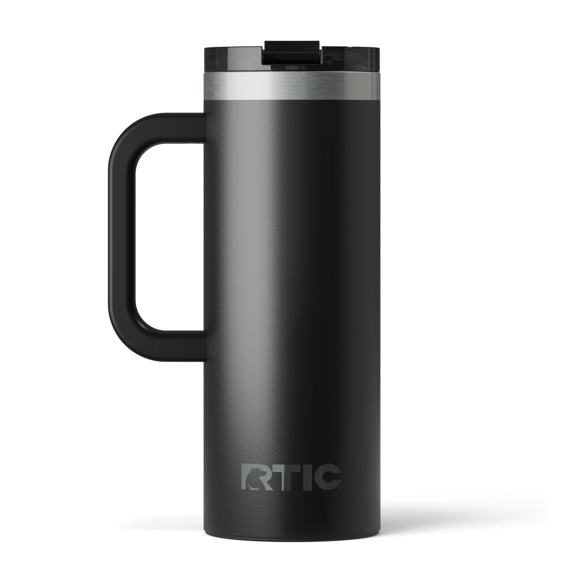 RTIC 20 oz Road Trip Ceramic-Lined Travel Mug
