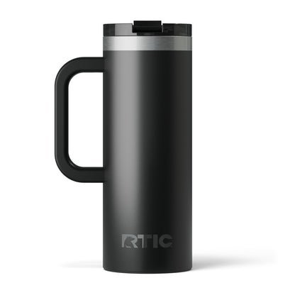 RTIC 20 oz Road Trip Ceramic-Lined Travel Mug