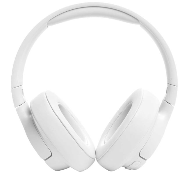 JBL Tune 720BT Wireless Over-Ear Headphones - White