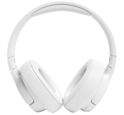 JBL Tune 720BT Wireless Over-Ear Headphones - White