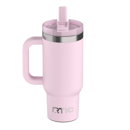 RTIC 16 oz Little Road Trip Ceramic-Lined Tumbler