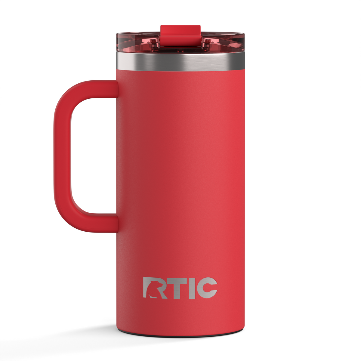 RTIC 16 oz Road Trip Ceramic-Lined Travel Mug