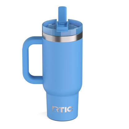 RTIC 16 oz Little Road Trip Ceramic-Lined Tumbler