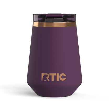 RTIC 12 oz Happy Hour Wine Tumbler
