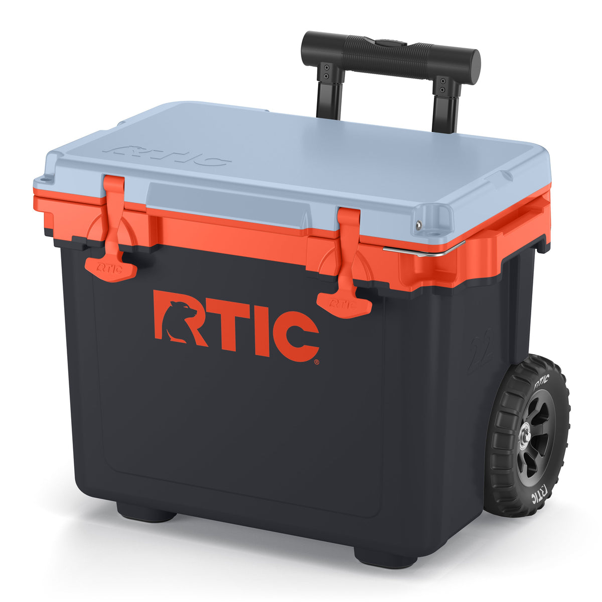 RTIC Ultra-Light 22 QT Wheeled Hard Cooler