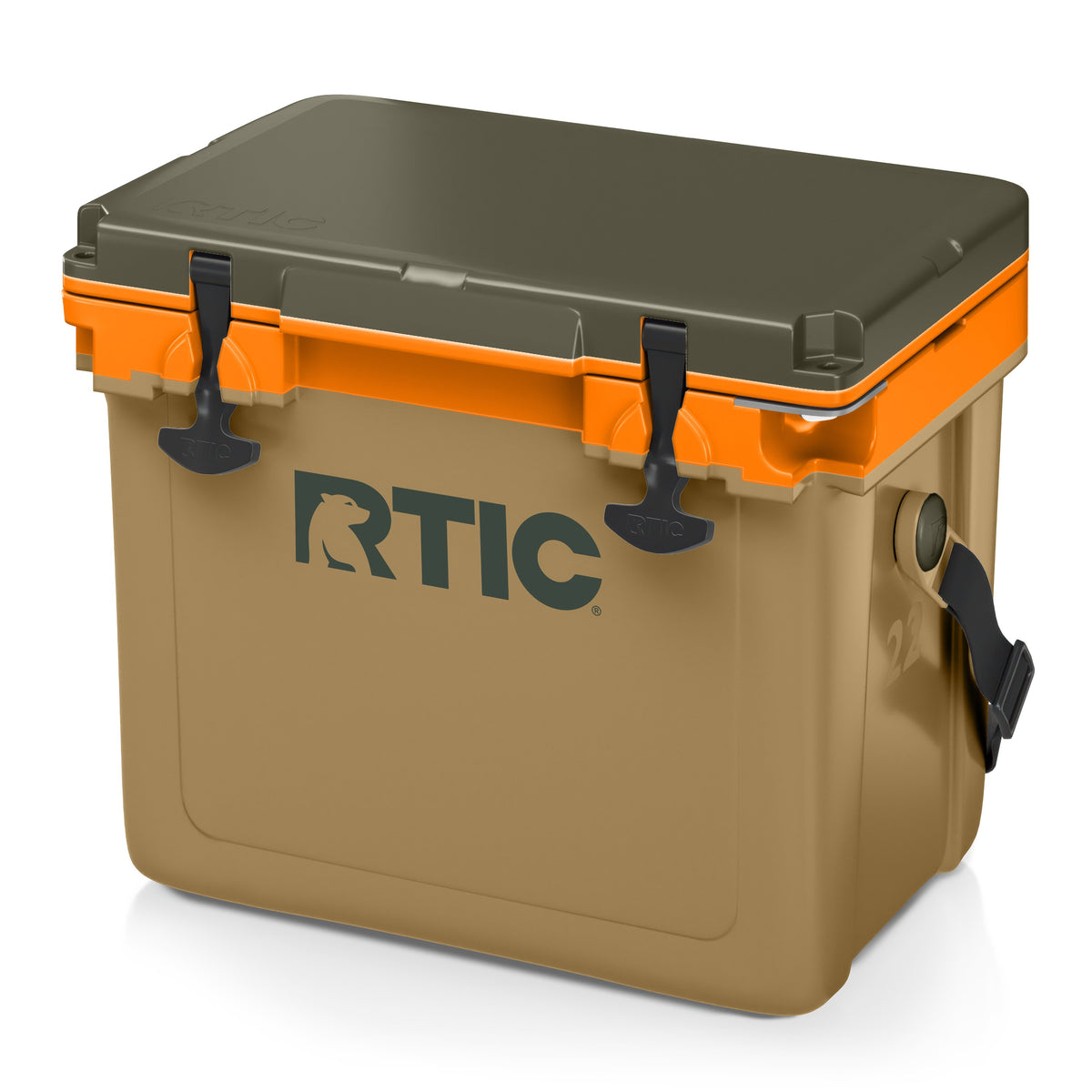 RTIC Ultra-Light 22 QT Hard Cooler