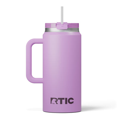RTIC 64 oz Road Trip Ceramic-Lined Tumbler